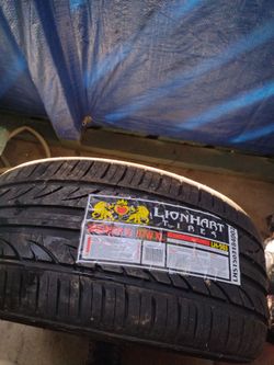245/40ZR18 Tires