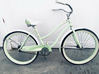 Beach cruiser