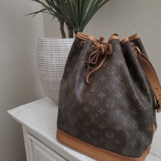 Louis Vuitton Petit Noe Drawstring Bag for Sale in Hillsboro, OR - OfferUp