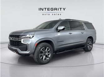 2022 Chevrolet Suburban