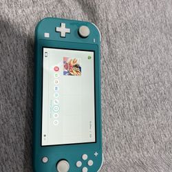 Nintendo Switch Lite 