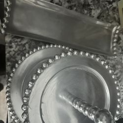 Wedding Table Dessert Stands 