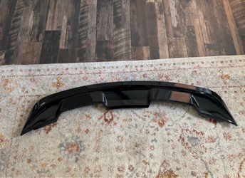 GT500 spoiler