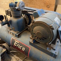 3/4 Hp Air Compressor 