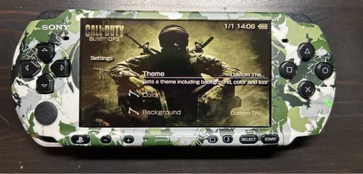 PSP 3000