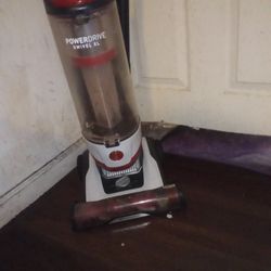 Hoover Vacuum 