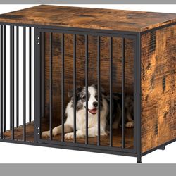Furniture Dog Crate
