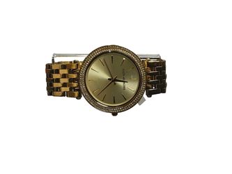 Michael Kors Mk 3191 Gold Regular Watch