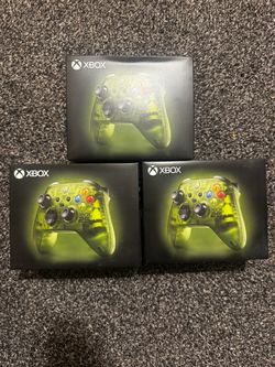 Xbox x25 controller