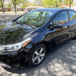 KIA FORTE  LX