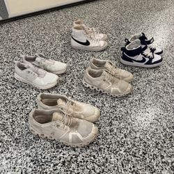 Nike And On Cloud Shoes (Youth And Women’s)