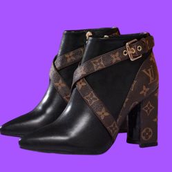 WOMENS LV. BOOTS 