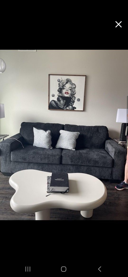Pull Out Couch With Queen Size Mattress