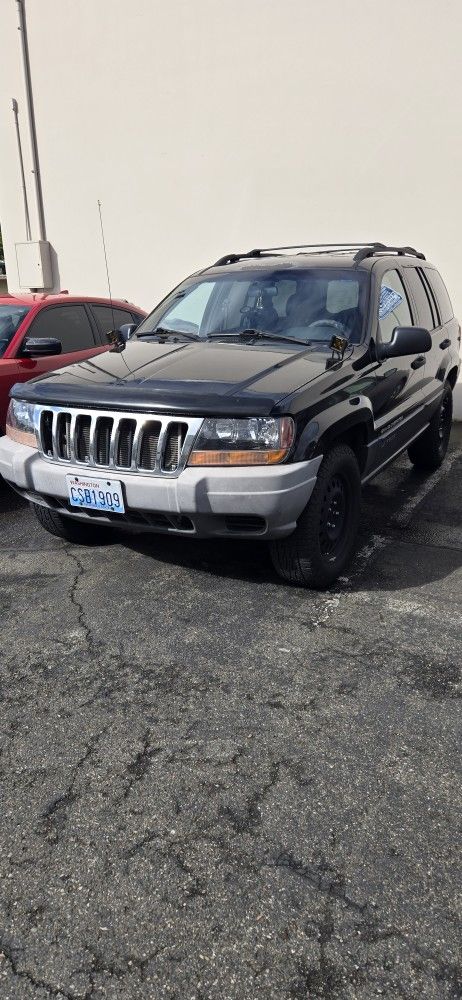 2001 Jeep Grand Cherokee