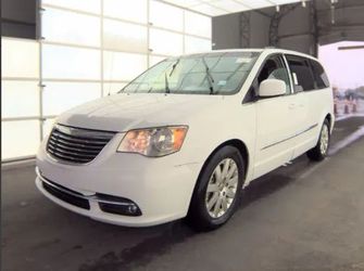 2016 Chrysler Town & Country