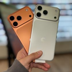 New Unlocked iPhone 17 Pro Max 256GB - Pay Just $31 Today!