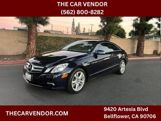 2011 Mercedes-Benz E 350