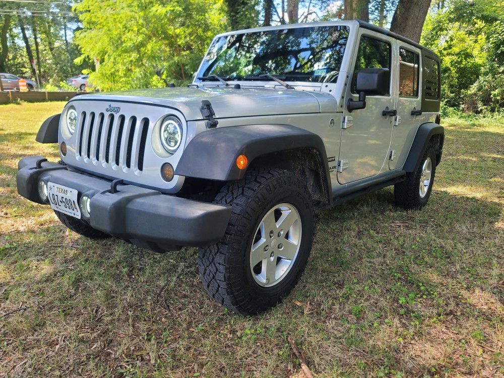 2012 Jeep Wrangler