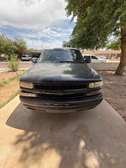 Chevrolet Silverado  Truck long bed