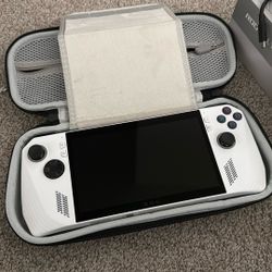 ROG Ally Z1 Extreme 2TB Storage Upgraded 