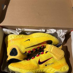 Ronald Acuña Jr Baseball Cleats Limited Edition New Size 10