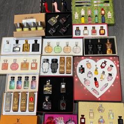 designer Fragrances Gift Sets New