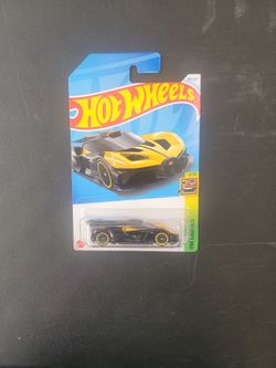 Hot Wheels Bugatti Bolide