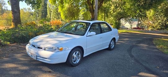 1999 Toyota Corolla
