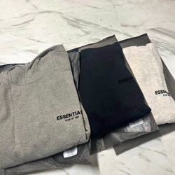 Essentials Hoodies