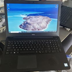 DELL NOTEBOOK LATITUDE 2018 Model