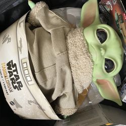 Star Wars Baby Yoda 