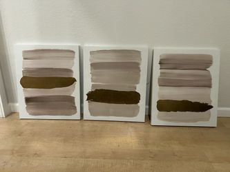 Wall Art 3pc