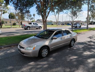 2004 Honda Accord