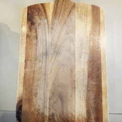 Acacia Wood Cutting Board