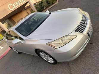 2007 Lexus ES