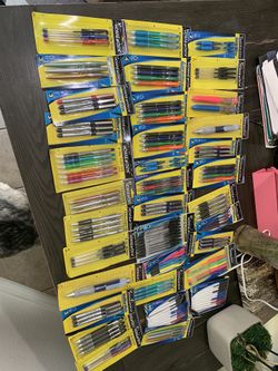 Stationary Supplies