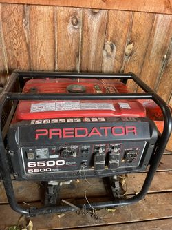 6500 Generator