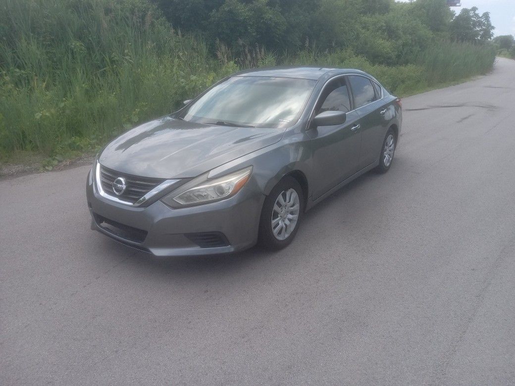 2016 Nissan Altima