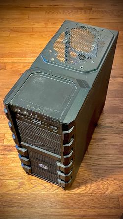 HAF PC case 19 x 19.5 x 8.75