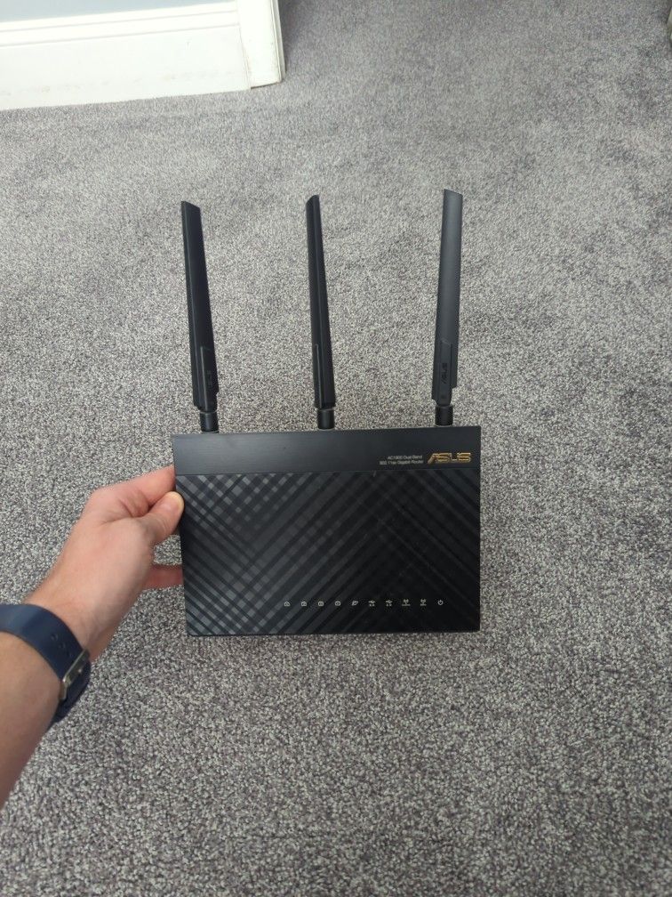 Asus AC1900 Gigabit Router