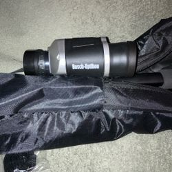 Binoculars With Case