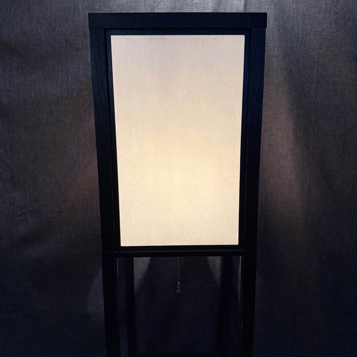 Modern Three Shelf Floor Lamp