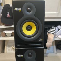 KRK Rokit 5 Powered Speakers