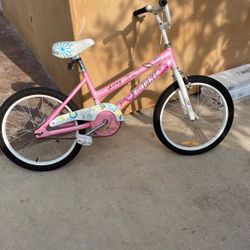 Bicicleta Para Niña