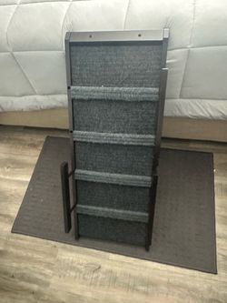 Dog ladder