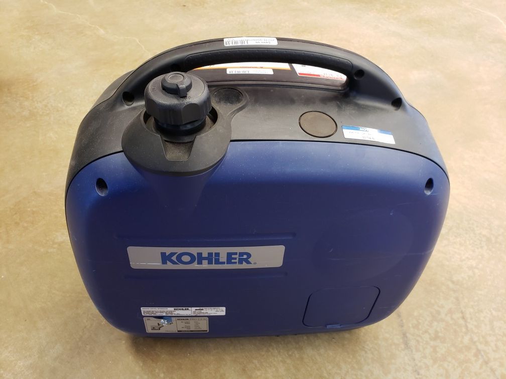 Kohler pro 2.0 Is generator