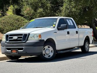 2008 Ford F150 SuperCrew Cab