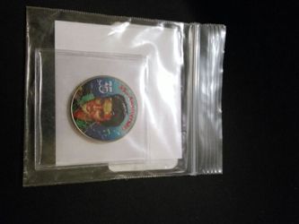 Elvis coin