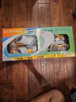 Oceanic Snorkeling Set
