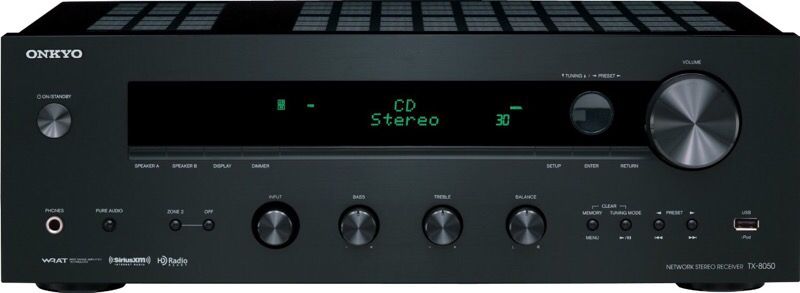 Onkyo tx-8050